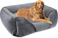 Furtime legowisko dla psa szary XXL 106x80x23cm