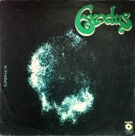 EXODUS SUPERNOVA Winyl Lp/Nm/