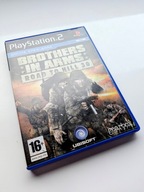 *** BROTHERS IN ARMS ROAD TO HILL 30 PLAYSTATION 2 PS2 ***