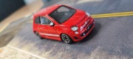 Burago Abarth 500