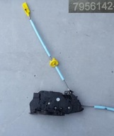 ZAMEK DRZWI PRAWY PRZÓD BMW 2 F44 GRAN COUPE 7956142