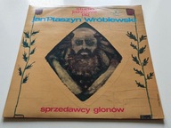 JAN PTASZYN WRÓBLEWSKI - SPRZEDAWCY GLONÓW / 1 PRESS / NOWA