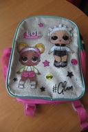 MAŁY PLECAK DLA KRÓLEWNY