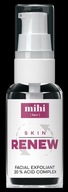 Zestaw do twarzy Skin Renew peeling,mikrodembrazja,krem Mihi