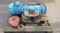 Wyciągarka linowa elektryczna 2T 2000KG Balkancar Bułgar