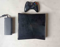 Xbox 360 Slim 500 gb .Modyfikacja RGH 3.0 ,200 gier+10000 gier retro,