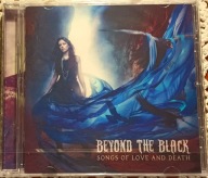 Beyond The Black Songs of Love and Death CD