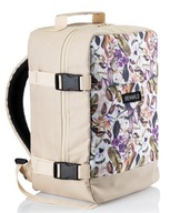 PLECAK PODRÓŻNY DO SAMOLOTU BAGAŻ PODRĘCZNY TURYSTYCZNY MOCNY POJEMNY TORBA