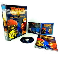 WARCRAFT II 2 BIG BOX POLSKIE WYDANIE PC PL