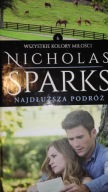 Najdłuższa podróż Nicholas Sparks