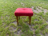 Stare Siedzisko Taboret