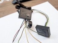 PRZEŁĄCZNIK CENTRALKA LPG STAG 200 300 400 4 PLUS ECO QBOX 4 SYGNAŁ BUZZER