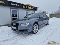 Audi A8 Quattro LedXenonMatrix Skory Audi Design Selection 3.0 Diesel