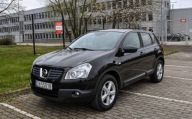 Nissan Qashqai 2,0 Automat Bezwypadkowy Skory Adaptacja dla Niepelnosprawn