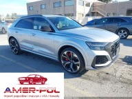 Audi RS Q8 Tfsi Quattro Tiptronic 2020, 4.0L V8 591KM, o dubezpieczalni 4.0