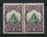 San Marino, 1929, Mi 159** 2 x 20 Euro