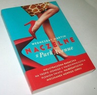 NACZELNE Z PARK AVENUE Wednesday Martin