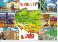 WROCŁAW-HERB DOLNY ŚLĄSK