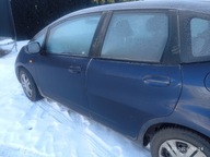 HONDA JAZZ III DRZWI PRAWE PRZÓD LEWE B548P EUROPA CZĘŚCI A--Z