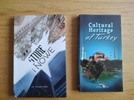 Stare i nowe Ks. Tomasz Lelito + Cultural Heritage of Turkey (jak nowe)