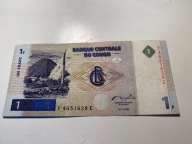 Kongo - 1 frank - 1997