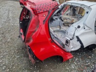 TOYOTA AYGO II 14-18r ĆWIARTKA BOK PRAWY TYŁ PRÓG SŁUP WARSZAWA-KOŁO-POZNAŃ