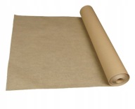 Papier do pieczenia 50mx38cm brązowy silikonowany