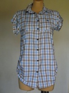 # Świetna w kratkę - ABERCROMBIE&FITCH - 36 #