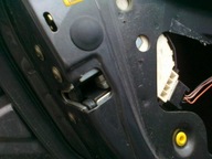 zamek drzwi lewy przód , freelander europa 97-06