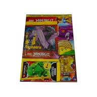 LEGO NINJAGO KOMIKS 3 / 2025 -brak kart
