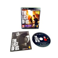 THE LAST OF US PS3 PAL PREMIEROWE WYDANIE