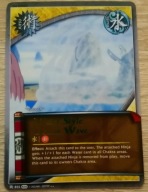 Karta Naruto CCG Jutsu Water Style: Demon Wave - J-855