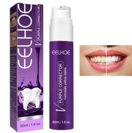 Pasta Wybielająca Do Zębów Redukcja Żółtych Odcieni Świeży Oddech 50ml