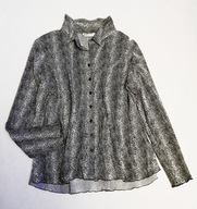 X327_ELEGANCKA BLUZKA DAMSKA ROZPINANA/ rozm 50/52