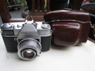 Aparat KODAK Retina REFLEX XENON C 50mm 1:2