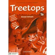 Treetops 1B Zeszyt ćwiczeń z płytą CD Lisa Kester-Dodgson, Sarah M. Howell