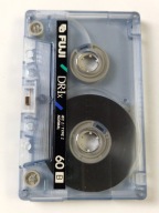 FUJI DR-Ix 60 KASETA MAGNETOFONOWA