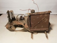 chassis pionier nr. fabr. 963712 Stare radio pionier U2 - U3 mazur