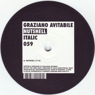 Graziano Avitabile – Nutshell - white maxi - EX