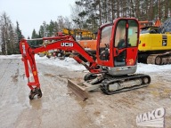 JCB 8025 ZTS / W ofercie CAT 302.7 / Cena tel / Yanmar Kubota Takeuchi CAT