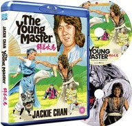 MŁODY MISTRZ The Young Master 1980 Blu-ray 88 Films Jackie Chan