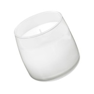 ŚWIECA ZAPACHOWA W SZKLE WANILIA KOKOS PACZULA