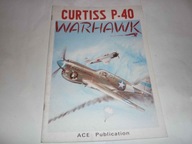ACE Publication CURTISS P.40 WARHAWK