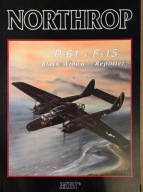 Northrop P-61 Black Widow & F-15 Reporter monografia MBI
