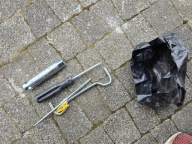 klucze serwisowe piaggio x10 125 350 500