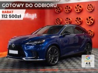 Od ręki - F Sport Design 2.5 Hybrid Plug-in 309KM | Podgrzewane fotele!