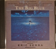 The Big Blue Soundtrack Eric Serra UK CD Irl