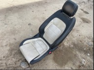 FOTEL PRAWY PRZÓD SKÓRA JAGUAR XF II 2016R X260