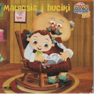 Małgosia i Buciki – Bajka VCD