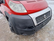 Maska Zderzak Pas Lampy Błotniki Kompletny Przód Fiat Ducato Boxer Jumper